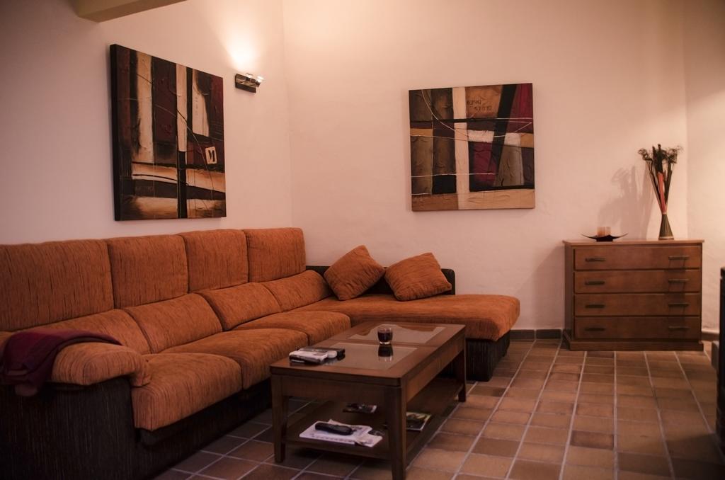 Casa Sierpes Apartment Caceres Ruang foto