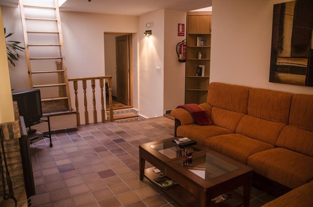Casa Sierpes Apartment Caceres Ruang foto