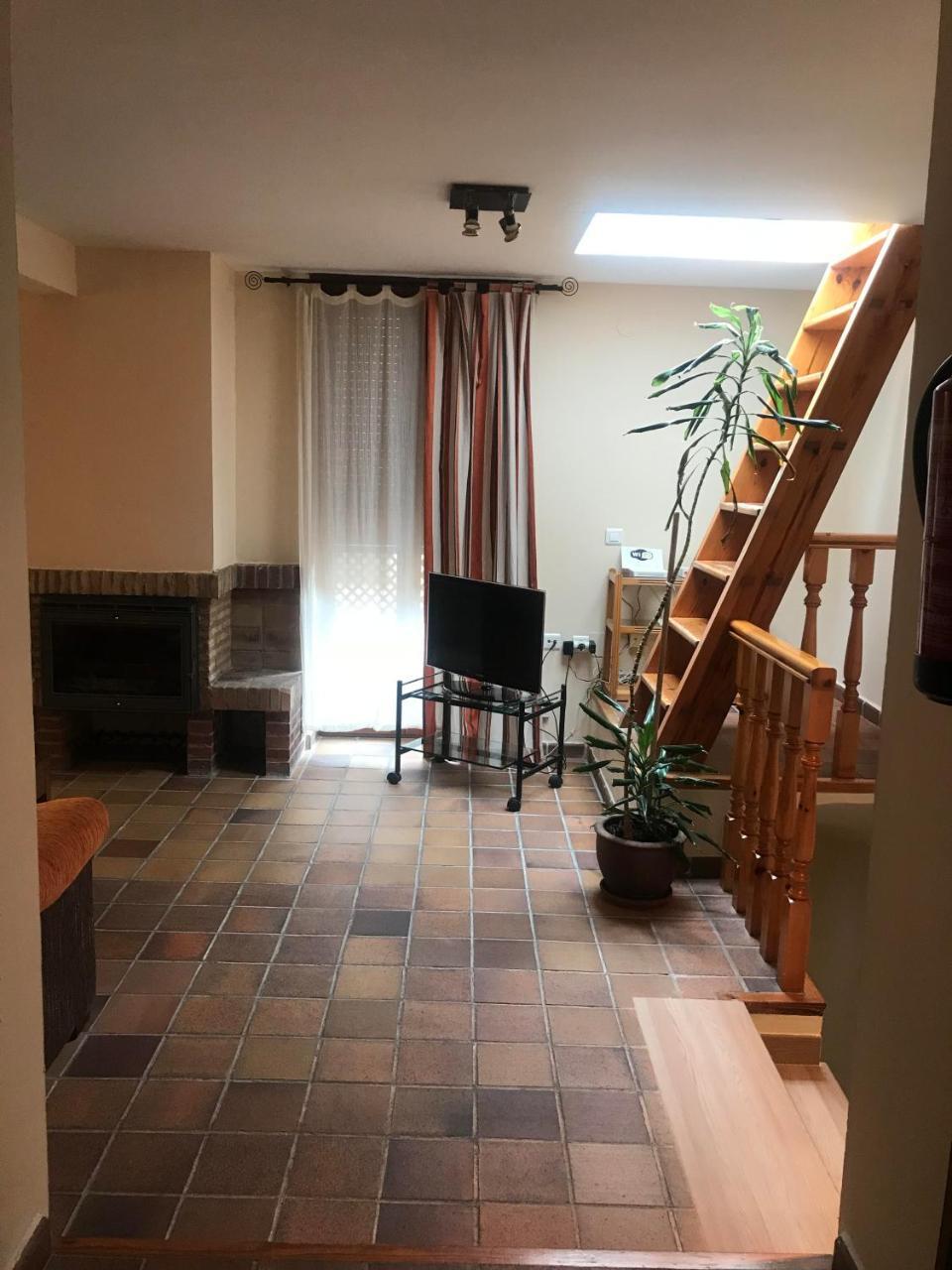 Casa Sierpes Apartment Caceres Bagian luar foto