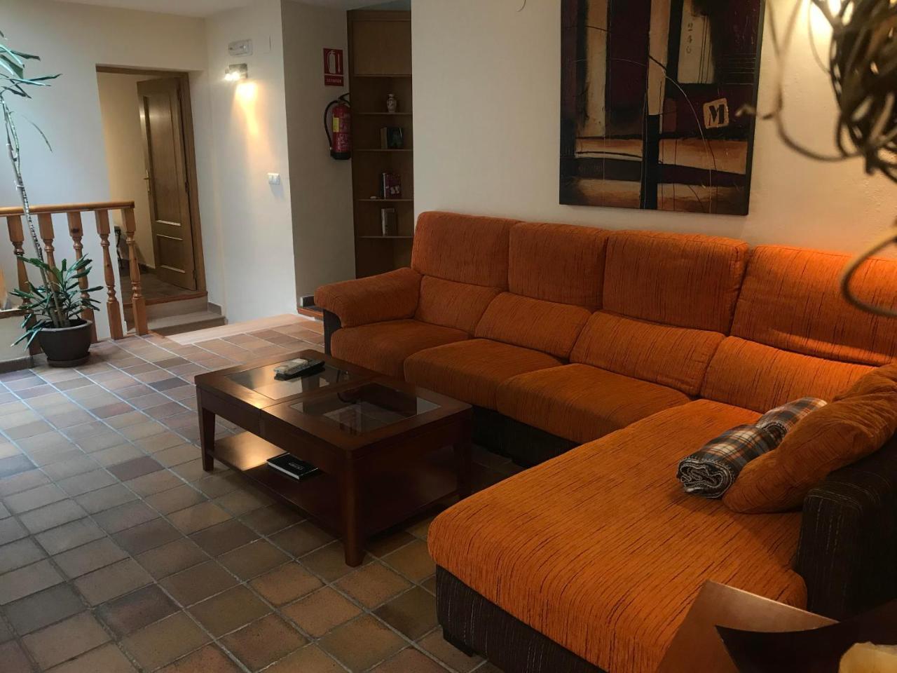 Casa Sierpes Apartment Caceres Bagian luar foto