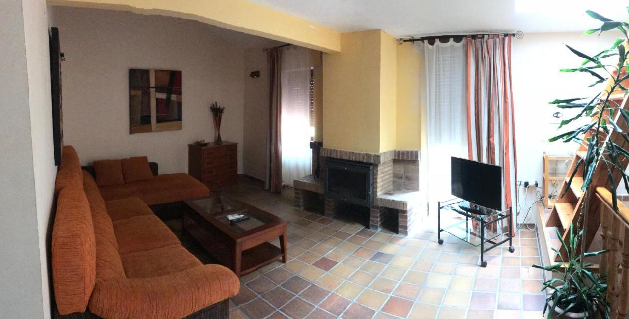 Casa Sierpes Apartment Caceres Bagian luar foto