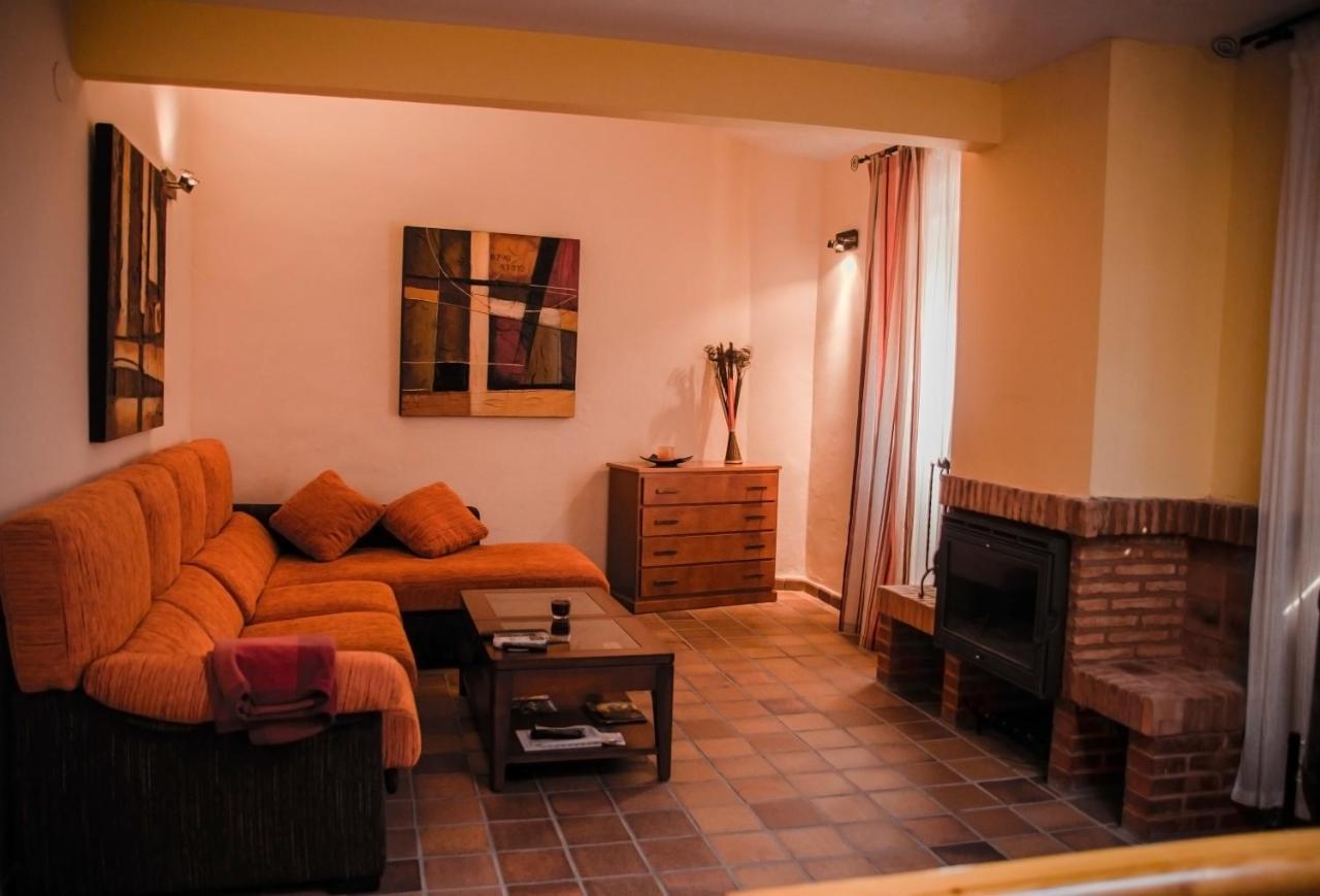 Casa Sierpes Apartment Caceres Ruang foto