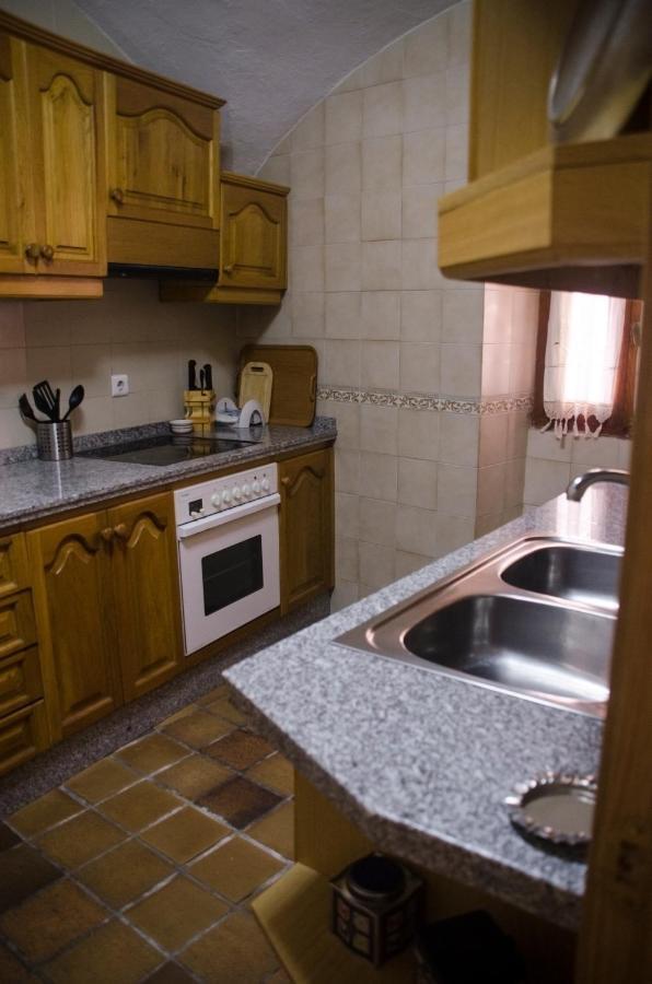 Casa Sierpes Apartment Caceres Ruang foto